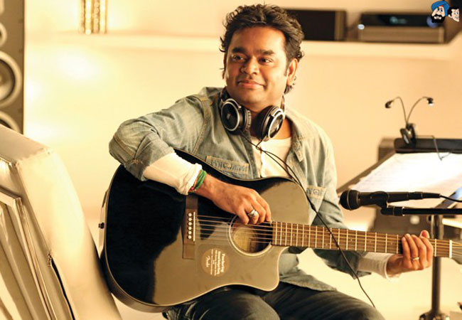 A R Rahman
