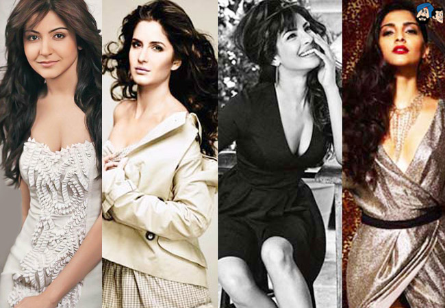 Bollywood Divas' Cat-Fight!!