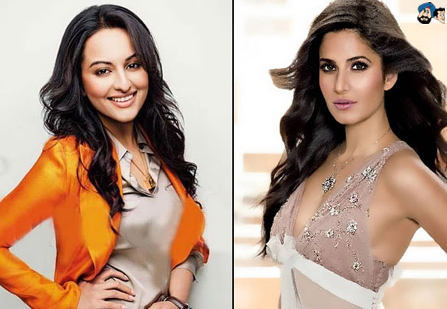 Sonakshi Sinha vs Katrina Kaif