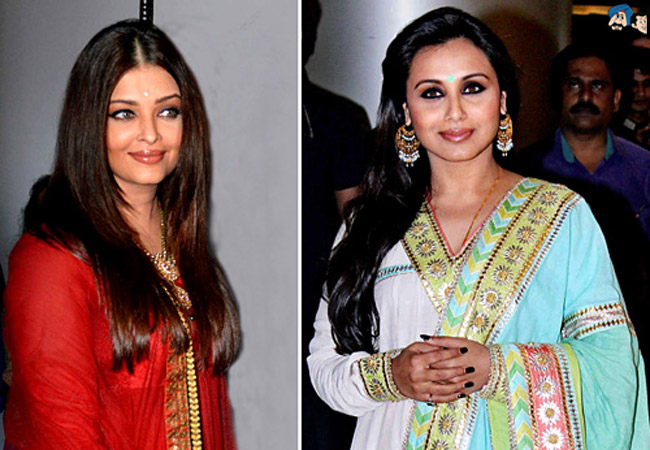 Aishwarya Rai vs Rani Mukherjee