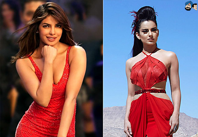 Priyanka Chopra vs Kangana Ranaut