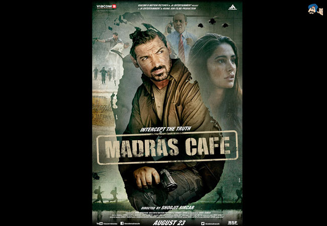 Madras Cafe