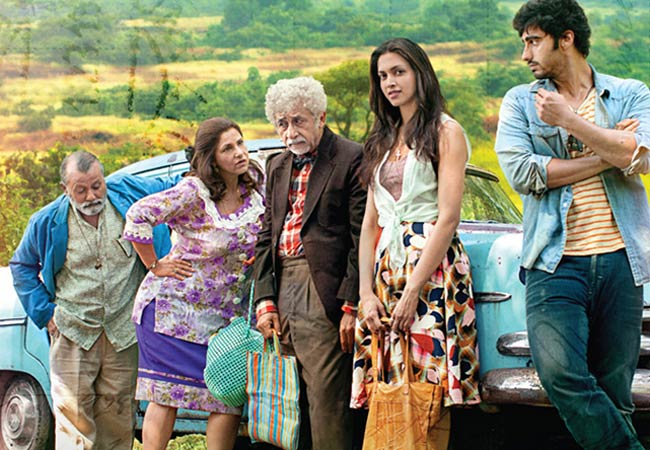 Finding Fanny 