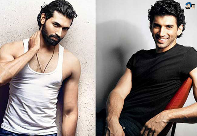 Aditya Roy Kapur and Shishir Sharma
