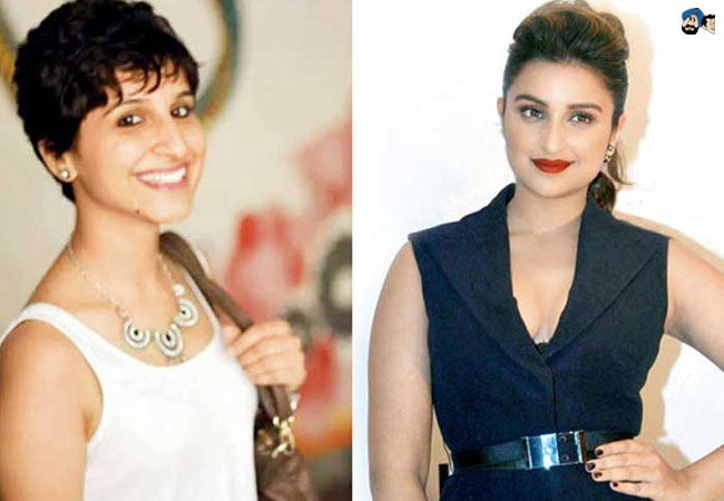 Parineeti Chopra and Harneet Singh