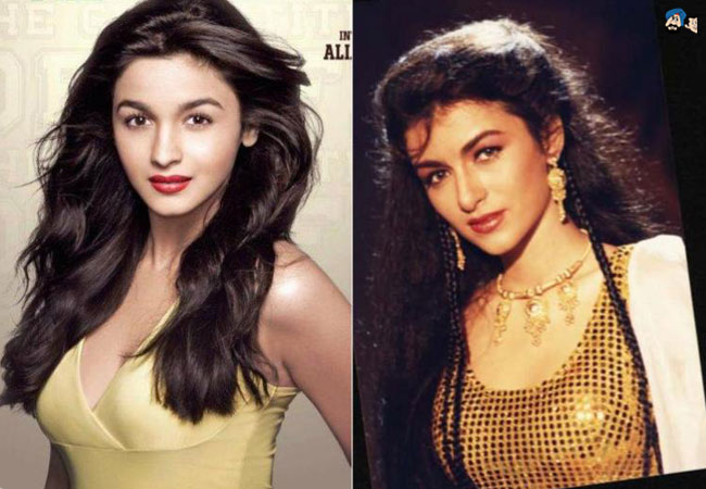 Alia Bhatt and Anaida