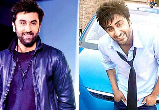 Ranbir Kapoor and Junaid Shah