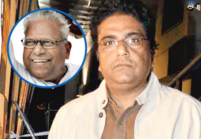 Zakir Hussain as Achuthanandan  (Former Kerala CM)