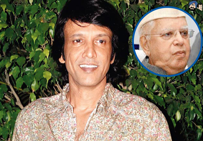 Kay Kay Menon as ND Tiwari (Ex-AP governor)