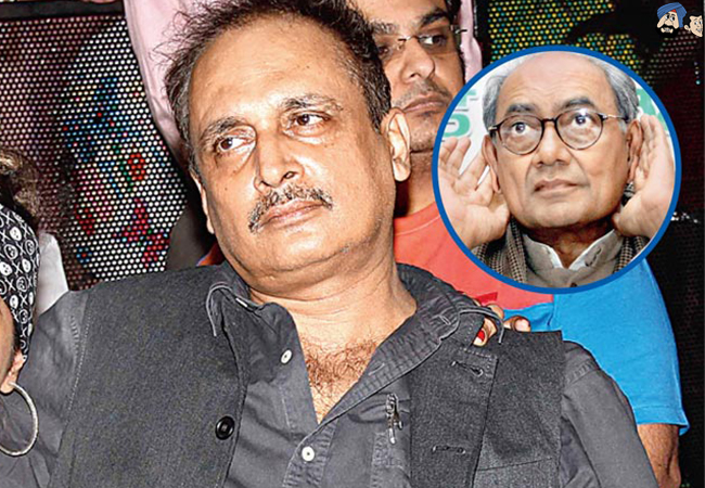Piyush Mishra as Digvijaya Singh (ex-MP CM)