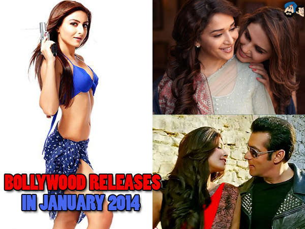 Bollywood releases in January 2014