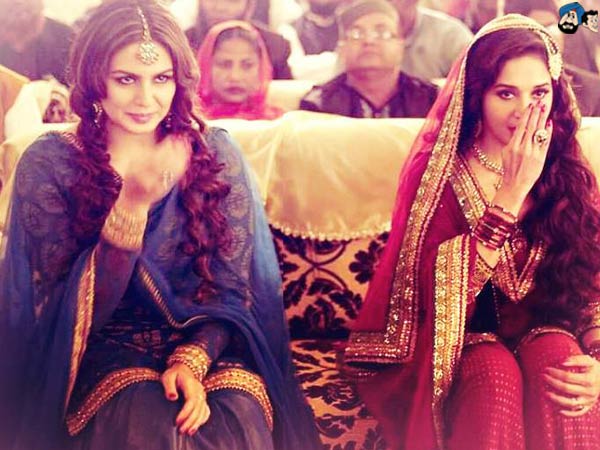 Dedh Ishqiya 