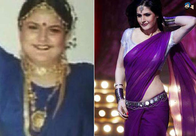 Zarine Khan