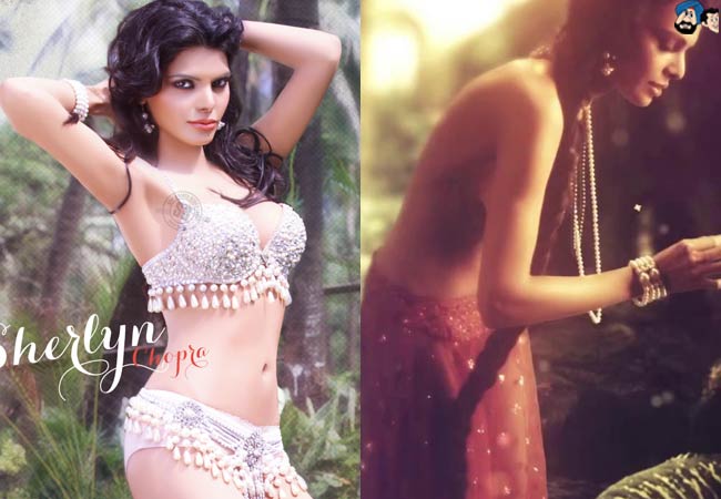Sherlyn Chopra 