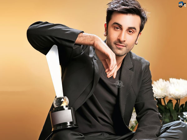 Ranbir  Kapoor