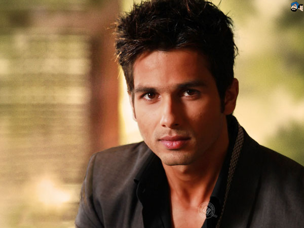 Shahid Kapoor