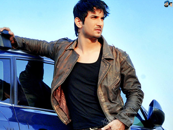 Sushant Rajput