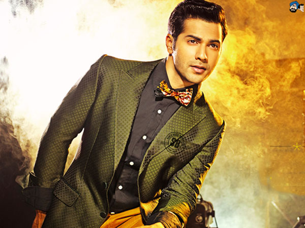 Varun Dhawan