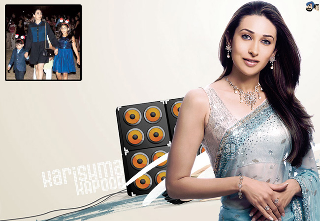 करिश्मा कपूर