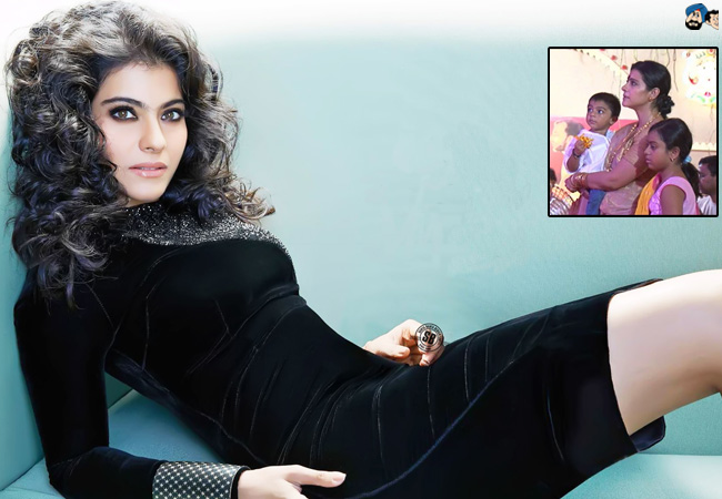 ​​​​​काजोल