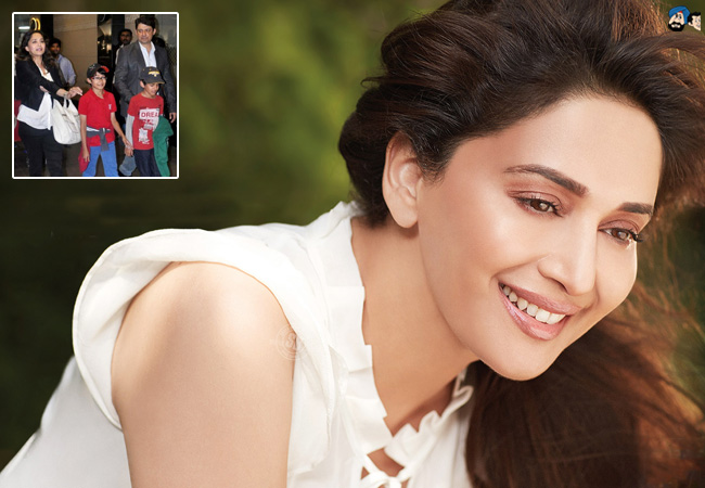 माधुरी दीक्षित