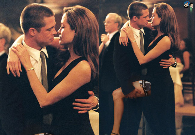 Mr and Mrs Smith