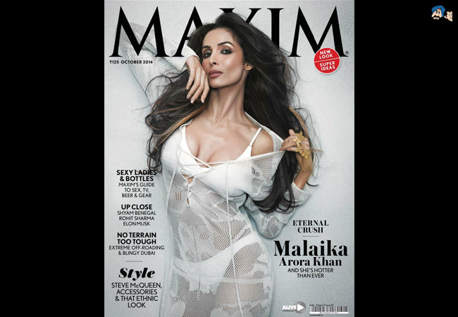 'Munni' for Maxim