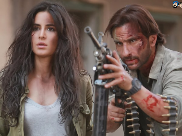 Safe with Saif