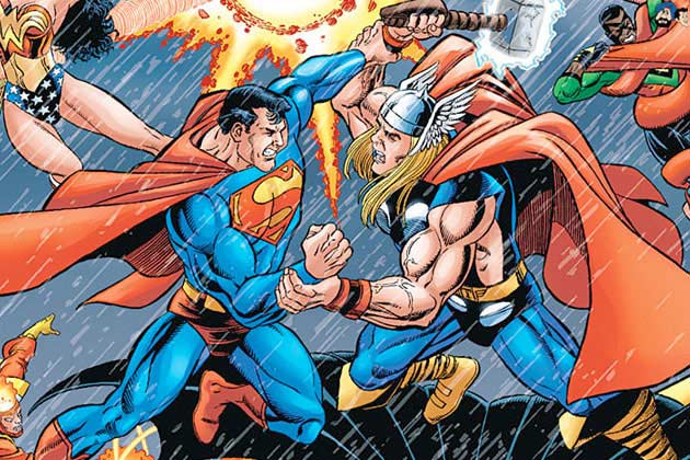 Showdown!