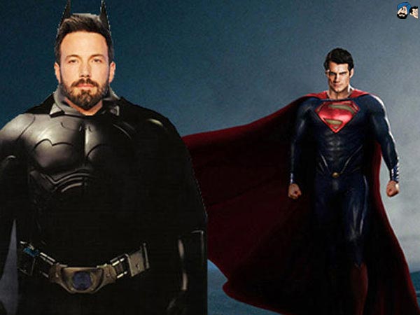 Batman & Superman