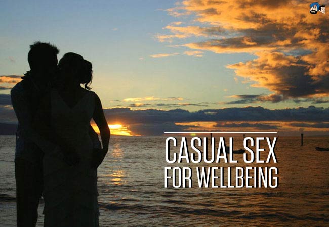 Casual Sex for Wellbeing