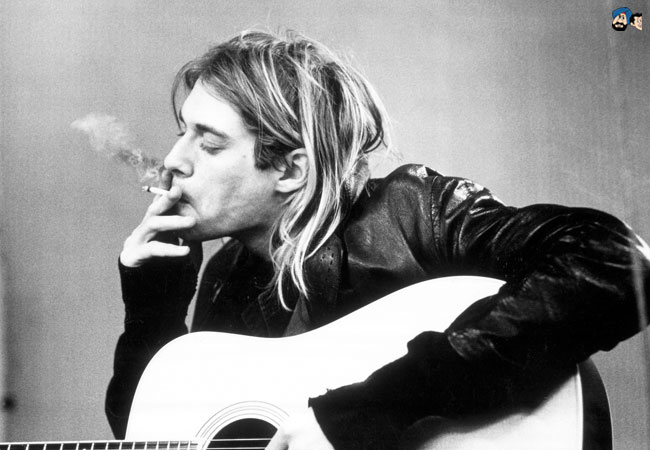 Kurt Cobain