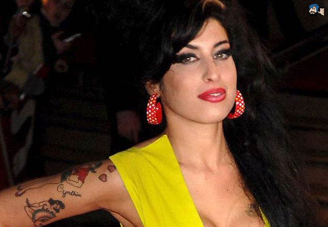Amy Winehouse