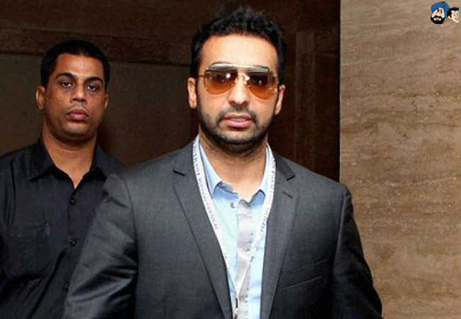 Raj Kundra