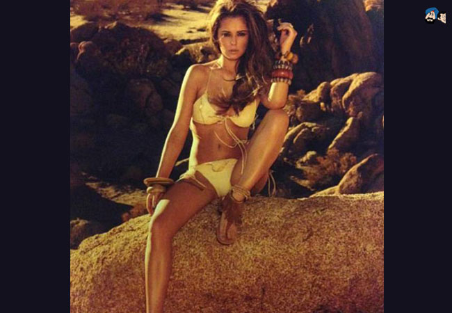 Daring!