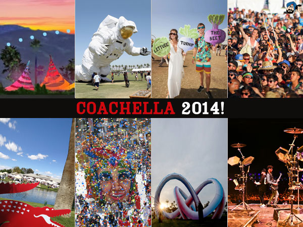 Coachella 2014!