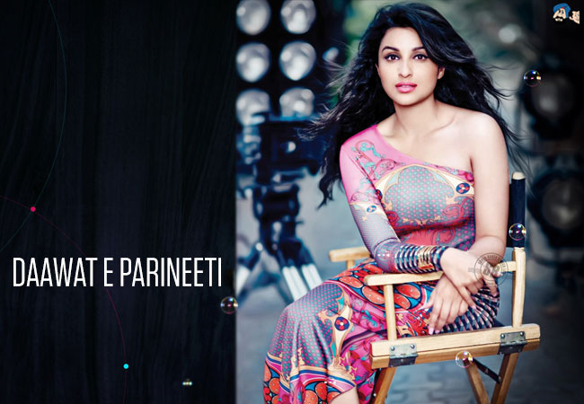 Daawat e Parineeti