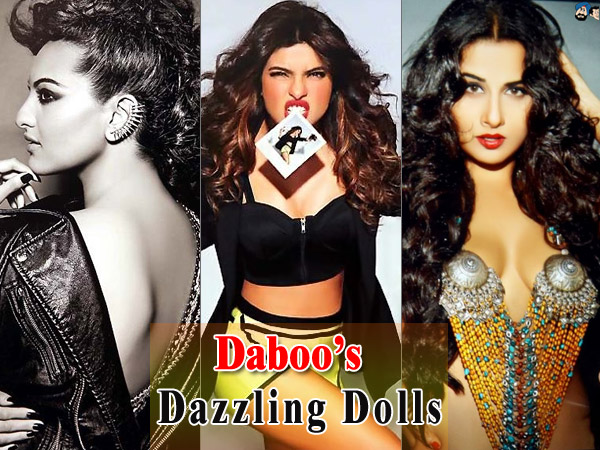 Daboo's Dazzling Dolls