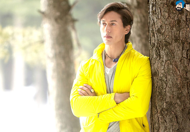 Tiger Shroff