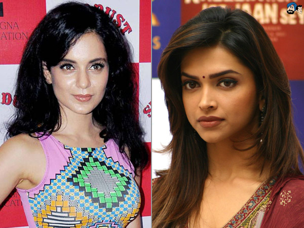 कंगना​ से ईर्ष्या ​