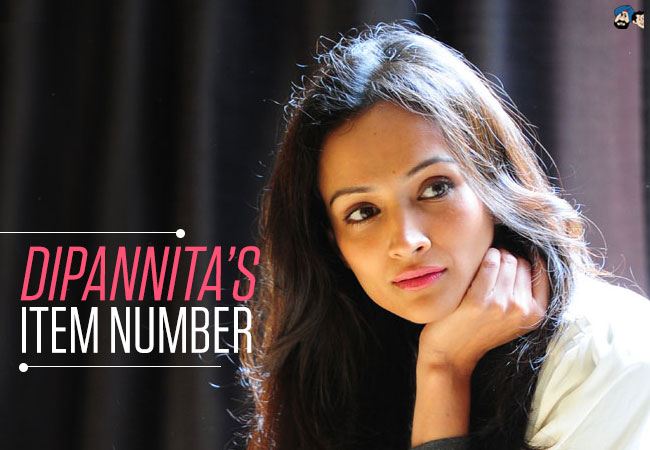 Dipannita's Item Number