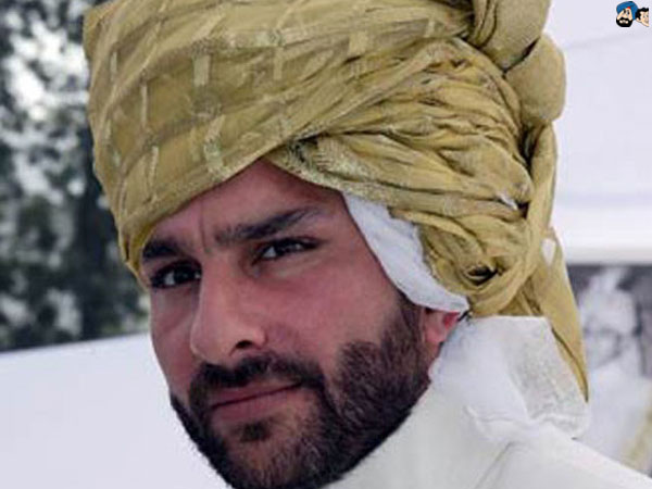 Saif in too?