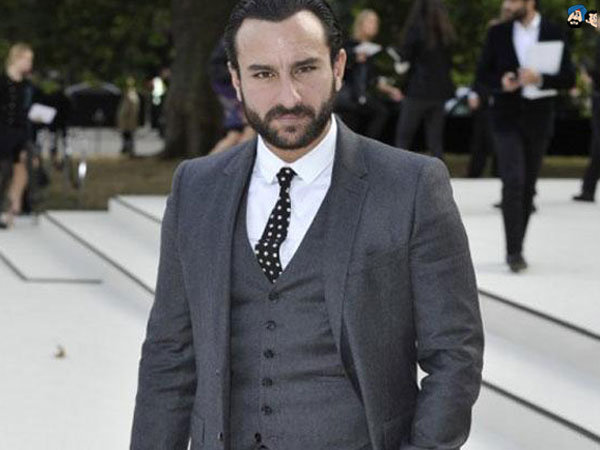 सैफ का कैमियो?