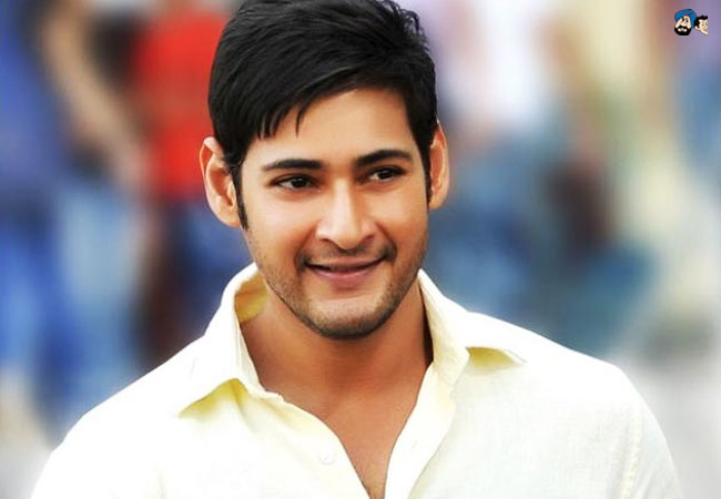 At number 1: is Mahesh Babu