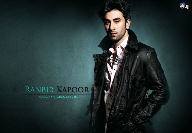At number 6: is Ranbir Kapoor