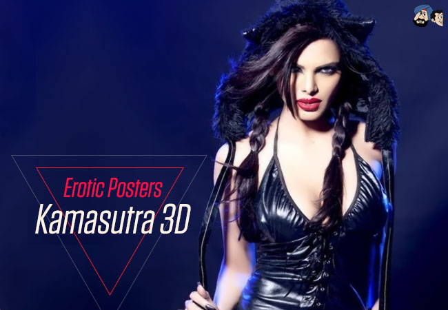 Erotic Posters- Kamasutra 3D