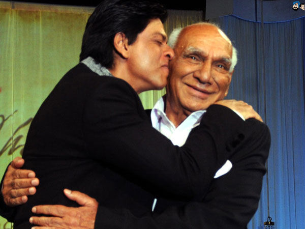 YRF with SRK