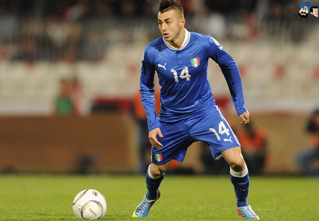 No 7. Stephan El-Shaarawy (Italy)
