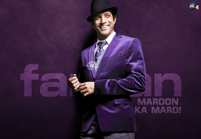 Farhan: Mardon Ka Mard!