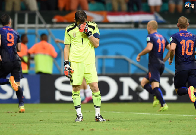 Netherlands Vs Spain